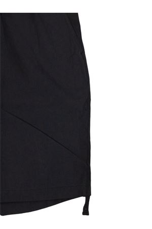 Base Shorts Black OAMC PEACEMAKER | PCM3OR03ACO001099BLACK